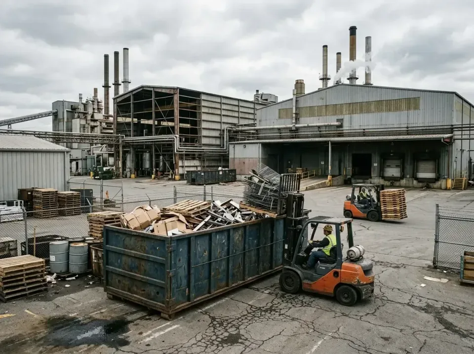 industrial-factory-scrap-conta-003 — frequently asked questions, Cheap Roll-off Dumpster Rentals in Shenandoah, TX